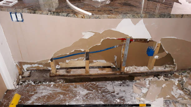 Water damage restoration process in Sierra Vista Southeast, AZ